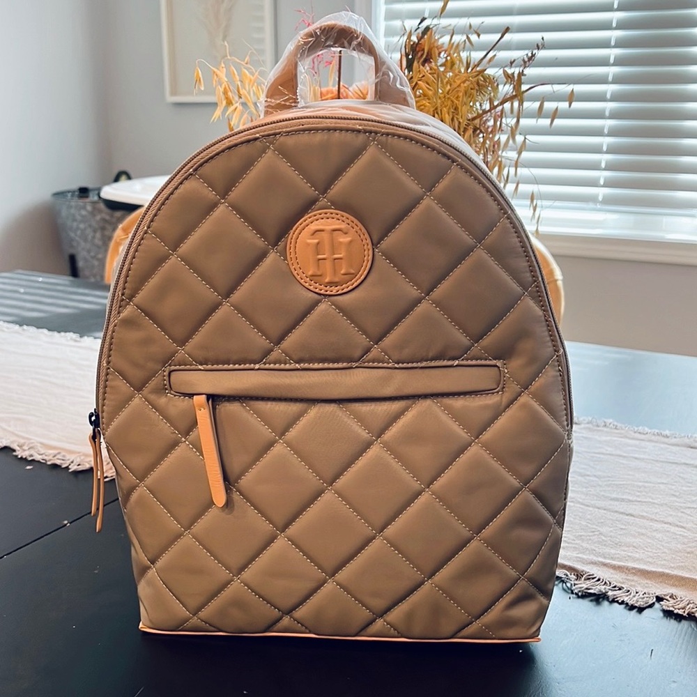 NEW Tommy Hilfiger Mini Backpack